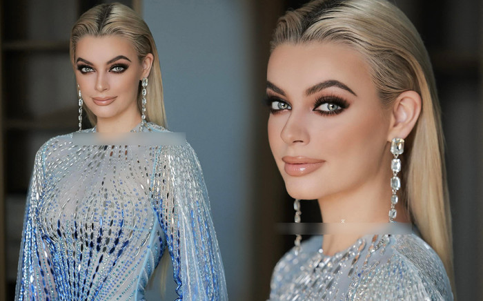 Hết làm công chúa ngọt ngào, đương kim Miss World Karolina Bielawski chọn layout như nữ hoàng Elsa Ảnh 2