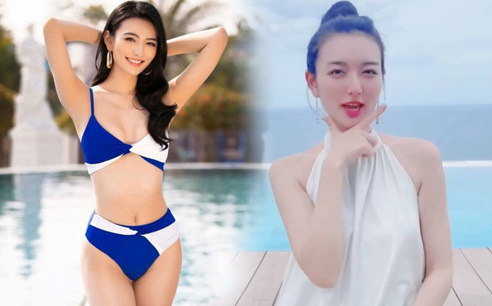 Bỏ thi trước thềm chung kết, Lương Hồng Xuân Mai gửi lời chúc đến các thí sinh Miss World Vietnam Ảnh 2