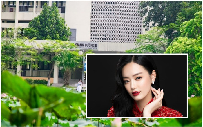 Học viện Nông nghiệp Việt Nam, ngôi trường 'hoa hậu hụt' Bùi Khánh Linh theo học có gì đặc biệt? Ảnh 2