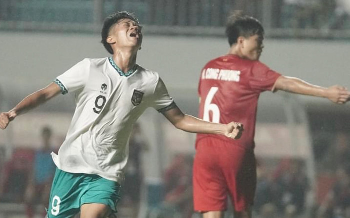 Việt Nam thua Indonesia ở chung kết: Thêm một kỷ niệm buồn cho HLV Hoàng Anh Tuấn Ảnh 2