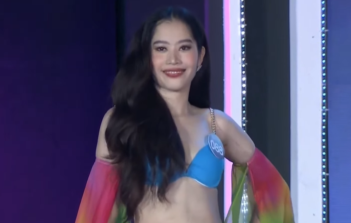 Phản ứng của netizen khi Nam Em không vào Top 5 Miss World Vietnam: 'Đau đớn, gục ngã' Ảnh 2