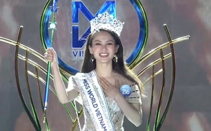 Học vấn 'khủng' của Tân Hoa hậu Miss World Vietnam 2022 Huỳnh Nguyễn Mai Phương Ảnh 2
