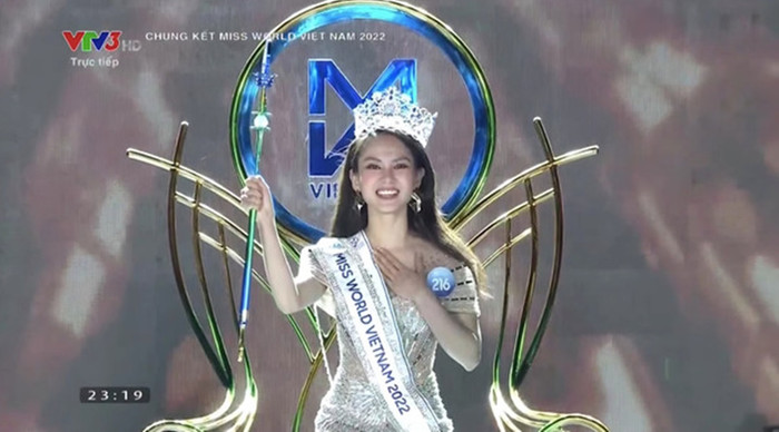 Huỳnh Nguyễn Mai Phương giành danh hiệu cao nhất Miss World Vietnam 2022 
