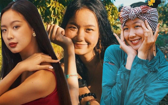 Ngắm nhìn loạt ảnh đời thường của Á hậu Bảo Ngọc, netizen :'Chuẩn bị soán ngôi H'Hen Niê' Ảnh 2