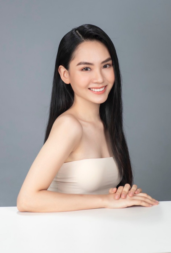 Tân Hoa hậu Miss World Vietnam 2022 từng được chồng cũ Lệ Quyên tin tưởng thuê làm gia sư cho con trai Ảnh 3