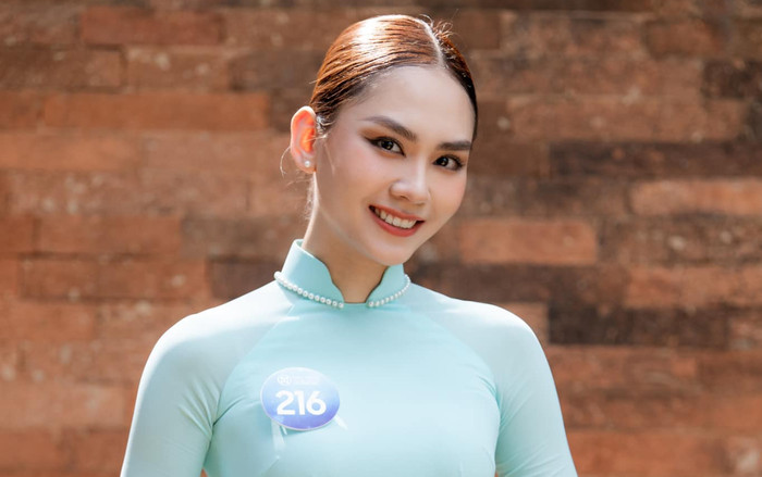 Tân Hoa hậu Huỳnh Nguyễn Mai Phương từng không dám đi thi Hoa hậu Ảnh 2