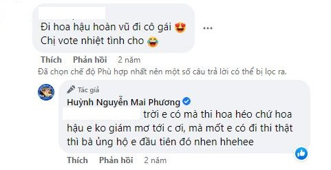 Người chị đã nhìn ra tiềm năng của Mai Phương khi cô mới tròn 20 tuổi