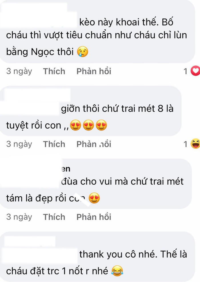 Mẹ Á hậu 1 Bảo Ngọc đưa ra tiêu chí lựa chọn chàng rể tương lai: Nhiều thanh niên 'ngậm ngùi' lùi bước Ảnh 4