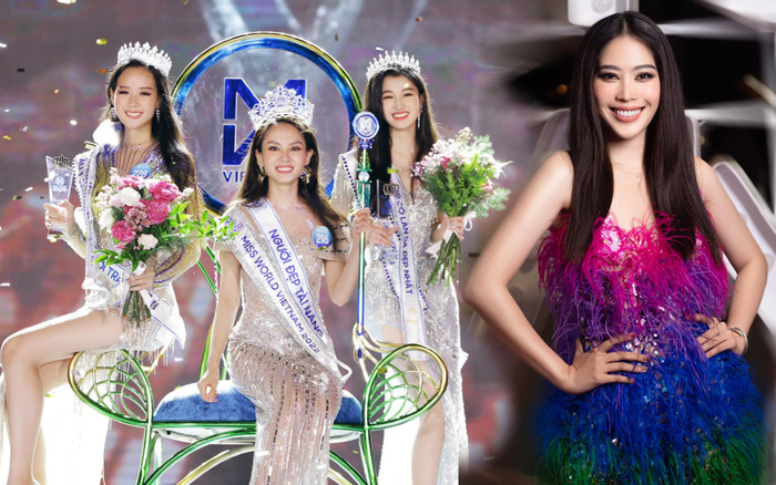 5 thí sinh trượt Top 5 Miss World Vietnam đầy tiếc nuối: Nam Em - Thùy Linh còn thiếu gì? Ảnh 2