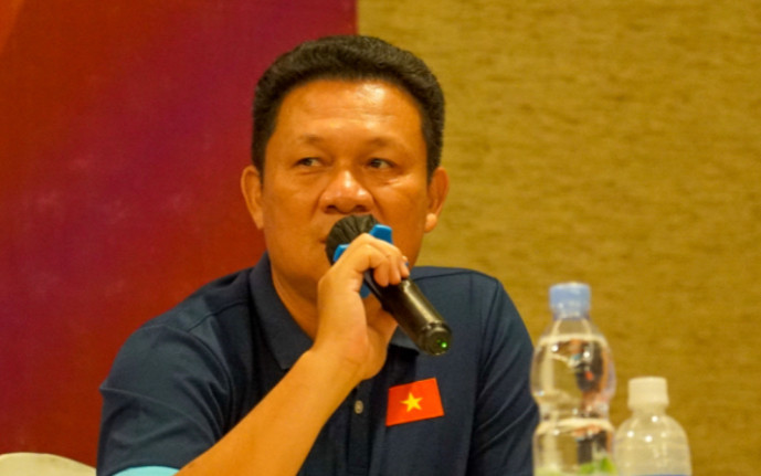 HLV Nguyễn Quốc Tuấn: Việt Nam không có cách nào thắng được Indonesia Ảnh 2