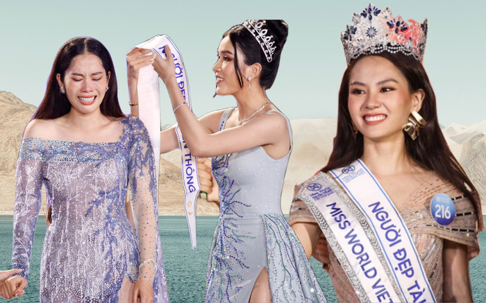 BTC Miss World Vietnam: 'Nếu lựa người quen, đó phải là Nam Em chứ không phải tân hoa hậu Mai Phương' Ảnh 2