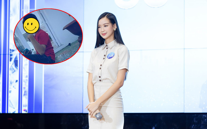 Lộ ảnh crush của Á hậu 1 Miss World Vietnam Bảo Ngọc, có đẹp trai sáu múi như trong 'truyền thuyết'? Ảnh 2