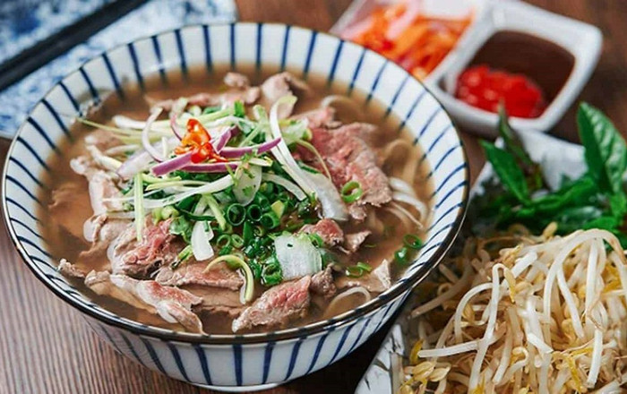 Phở xíu Nam Định - món ăn tuy 'lạ tai' nhưng hương vị lưu luyến thực khách Ảnh 2