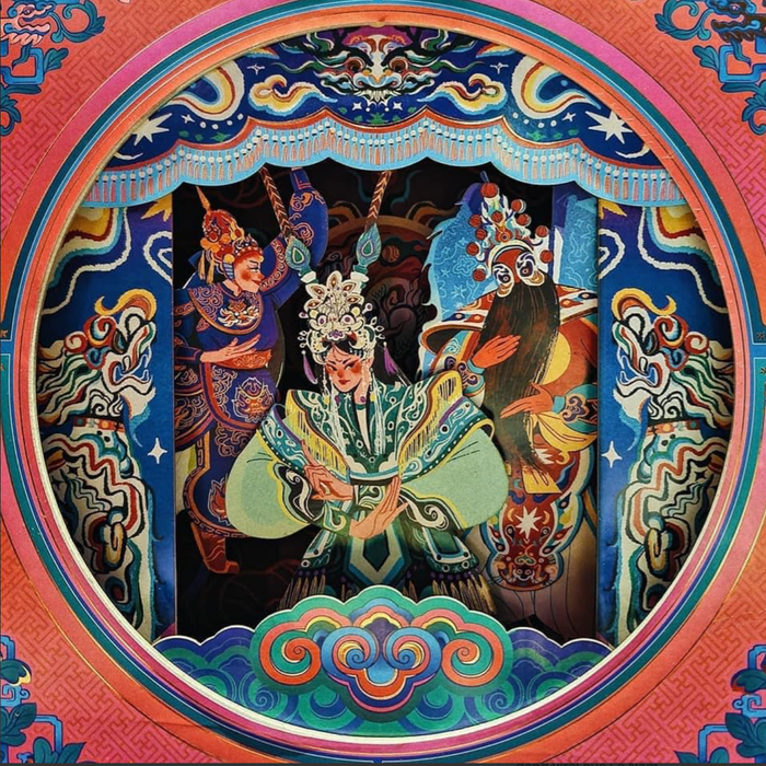 Chủ nhân bài tố đưa ra bản thiết kế của bản thân.