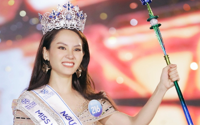 Không phải Đại học Đồng Nai, đây mới là ngôi trường Tân Hoa hậu Mai Phương đang theo học Ảnh 2