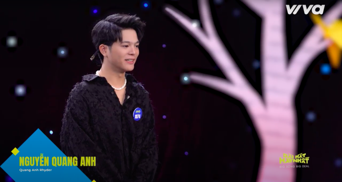 Quang Anh 'The Voice Kids' tái xuất tại Big Song Big Deal: Sau 9 năm giọng hát có nhiều thay đổi? Ảnh 1