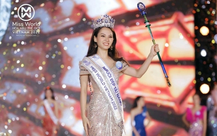 Nhìn lại phần thi ứng xử bằng tiếng Anh đầy ấn tượng của Tân Hoa hậu Huỳnh Nguyễn Mai Phương Ảnh 2