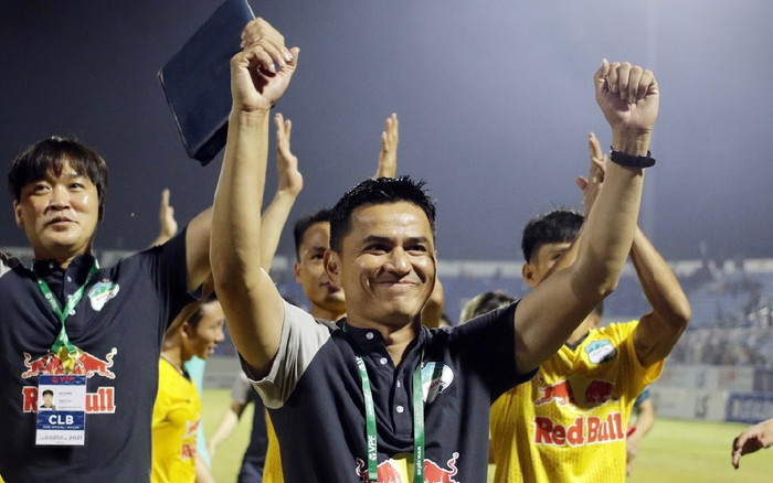 HLV Kiatisuk và Công Phượng: HAGL sẽ đánh bại Hà Nội Ảnh 2