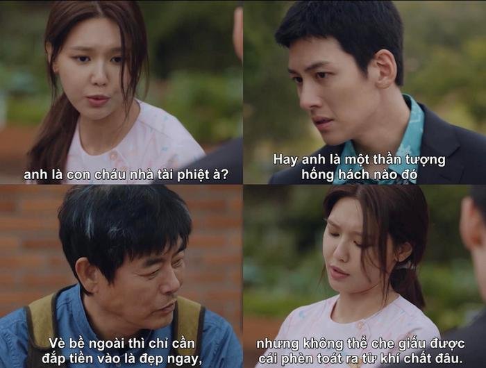 Mãi mới được 'sắm' vai giàu mà Ji Chang Wook lại bị chê phèn? Ảnh 3