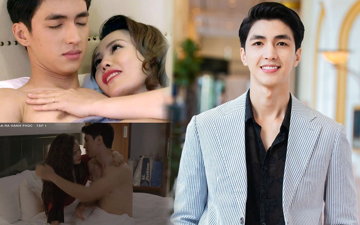 Bình An 2 lần hóa trai nghèo nhưng được nữ đại gia bao nuôi trên màn ảnh Ảnh 2