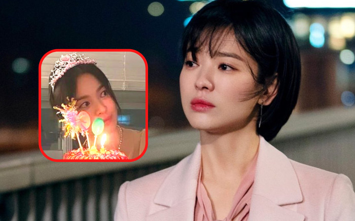 Nhân vật nào đủ đẳng cấp để 'giật' vương miện của Song Hye Kyo? Ảnh 2