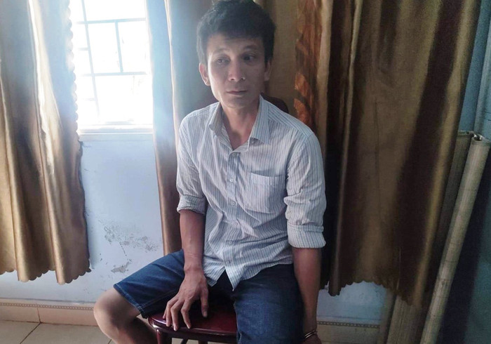 Nghi phạm Nguyễn Văn Tú