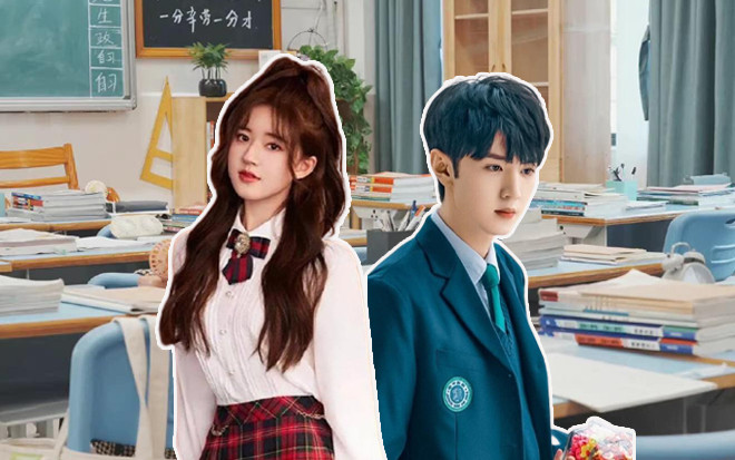 Vừa khai máy, phim thanh xuân của Triệu Lộ Tư đã dính phốt đạo nhái, netizen mất hẳn niềm tin? Ảnh 2