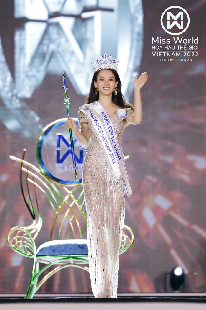 Động thái mới nhất của chồng cũ Lệ Quyên sau khi Mai Phương đăng quang Miss World Việt Nam 2022 Ảnh 2