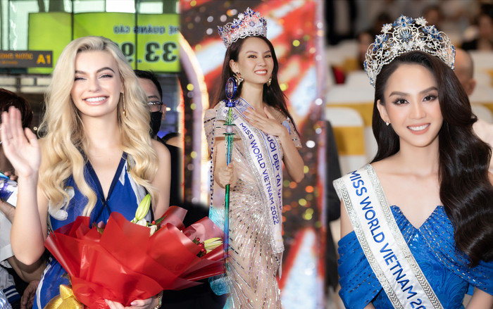 Trước khi rời Việt Nam, 'Búp bê Barbie' thổ lộ: Mai Phương trả lời ứng xử quá xuất sắc Ảnh 2