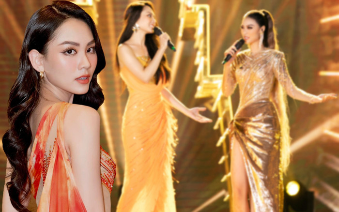 Hoa hậu Mai Phương song ca cùng LONA Kiều Loan: Ai hơn ai? Ảnh 2