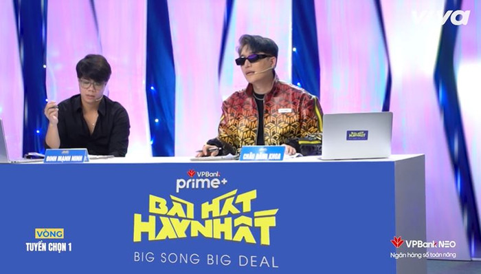 Đinh Mạnh Ninh cho rằng Đạt Nergy hội tụ đủ yếu tố để trở thành một nghệ sĩ nổi tiếng