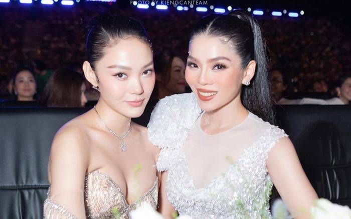 Lệ Quyên 'chị chị em em' cùng Minh Hằng, ẩn ý nhắn nhủ: 'Sự thật thì luôn vĩnh cửu' Ảnh 2