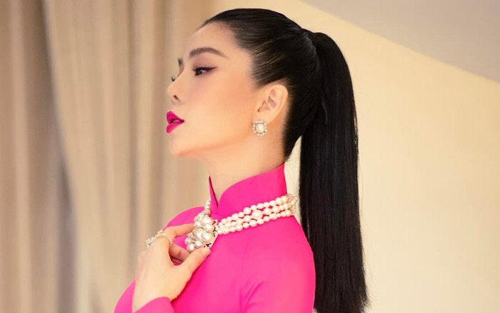 Lệ Quyên: 'Lụy tình chưa bao giờ giữ được đàn ông' Ảnh 2