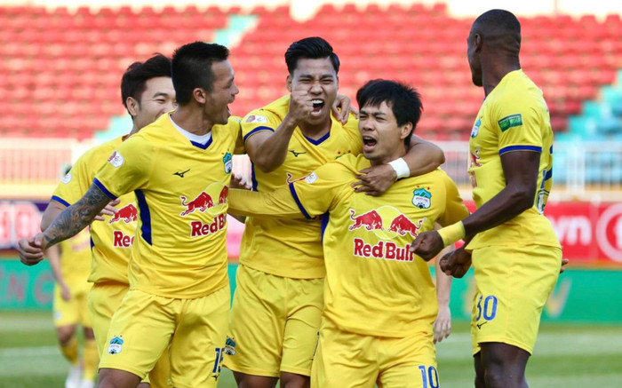 Công Phượng không được đăng ký trận HAGL gặp Hà Nội Ảnh 2