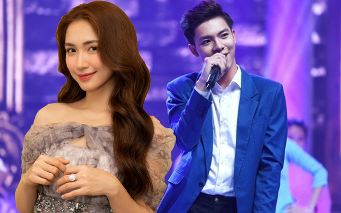 Hoà Minzy gây tranh cãi về giọng hát khi thể hiện hit của ERIK Ảnh 2