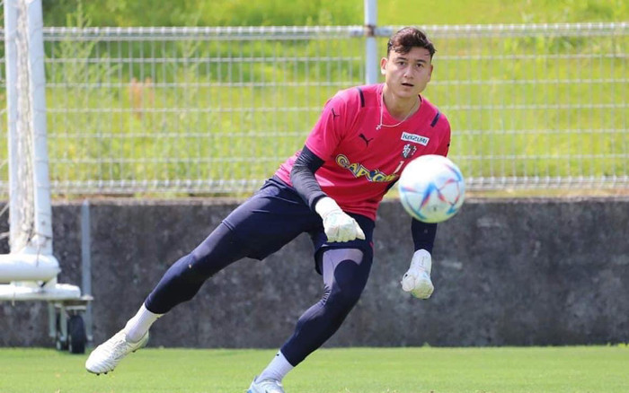 Truyền thông Thái Lan chế giễu thủ môn Đặng Văn Lâm Ảnh 2