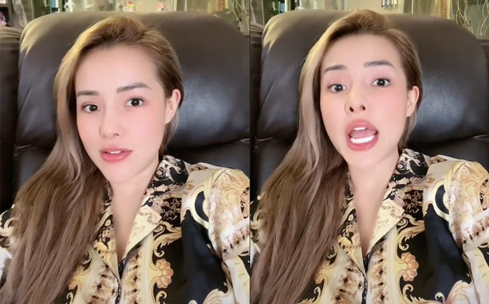 Bị mỉa mai 'đào mỏ đại gia tậu penthouse', Ngân 98 nói gì? Ảnh 2