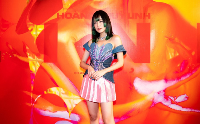 Hoàng Thùy Linh: Từ nỗ lực đi tìm 'chỗ đứng' cho đến sao hạng A hàng đầu Vbiz Ảnh 2