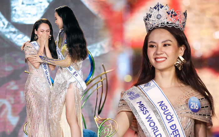 Mai Phương thi Miss World 2022, hai Á hậu sau khi đăng quang liệu có bị 'ngâm giấm'? Ảnh 2