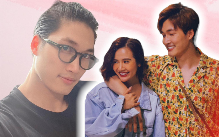 Đình Tú đăng ảnh thả thính và phản ứng 'cực phũ' của Huyền Lizzie Ảnh 2