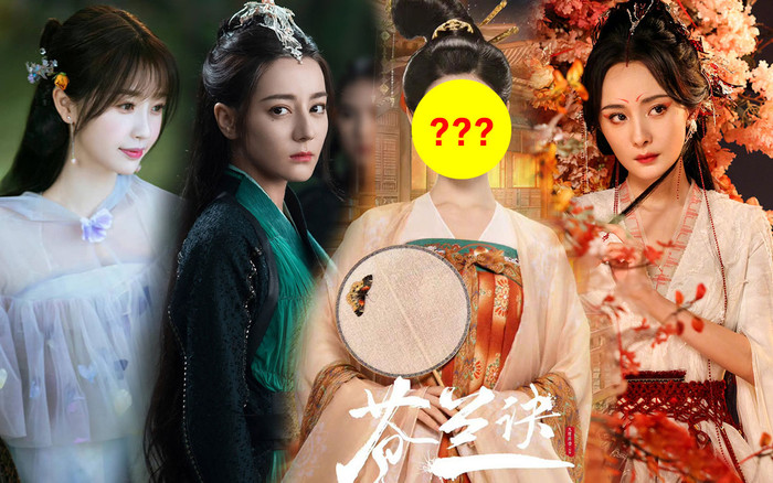 Hết lấn át Địch Lệ Nhiệt Ba, sao nữ này chiếm luôn spotlight của Dương Mịch? Ảnh 2