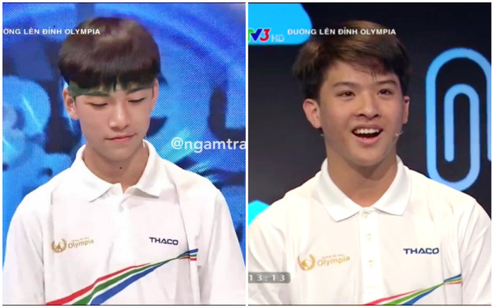 Loạt nam sinh 'soái ca' từng gây bão khi xuất hiện tại Đường lên đỉnh Olympia Ảnh 2