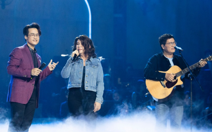 Phương Thảo - Ngọc Lễ về Việt Nam, hội ngộ trong 'ngày vui' của Hà Anh Tuấn Ảnh 2