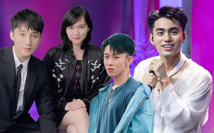 Rình rang chuyện em trai Sơn Tùng làm ca sĩ nhưng Hải Tú và Kay Trần không có lấy một lời chúc mừng? Ảnh 2