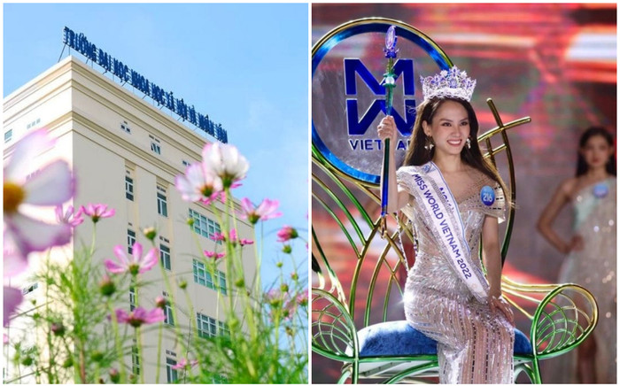 Ngôi trường được mệnh danh là 'lò đào tạo Hoa hậu' đích thực, nơi Mai Phương theo học có gì đặc biệt? Ảnh 2
