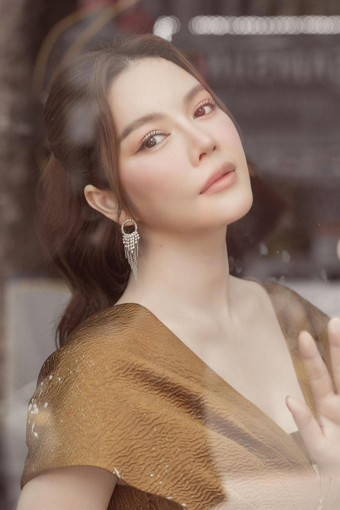 Tiêu chí chọn bạn đời của các mỹ nhân trong Vbiz Ảnh 1