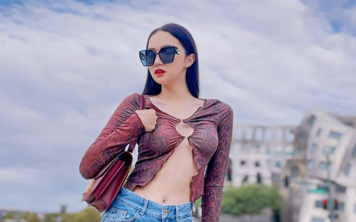 Bị gọi bằng biệt danh anti-fan đặt cho, Hương Giang có phản ứng cực gắt Ảnh 2