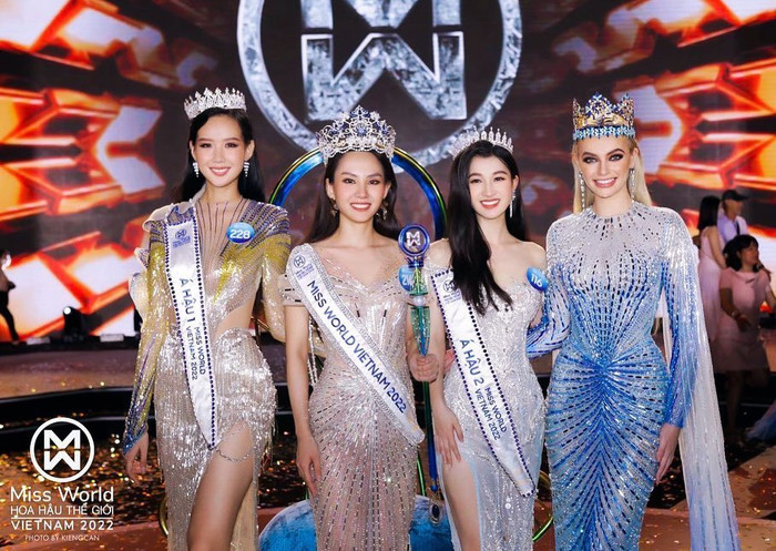 Đăng quang ngày 12/8, Hoa hậu Mai Phương được kỳ vọng sẽ mang về chiếc vương miện Miss World đầu tiên cho Việt Nam. 