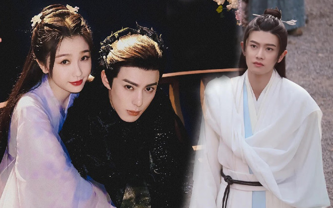 Vương Hạc Đệ được khen dù có bạn gái vẫn chịu xào couple, Nhậm Gia Luân nhìn mà học tập Ảnh 2