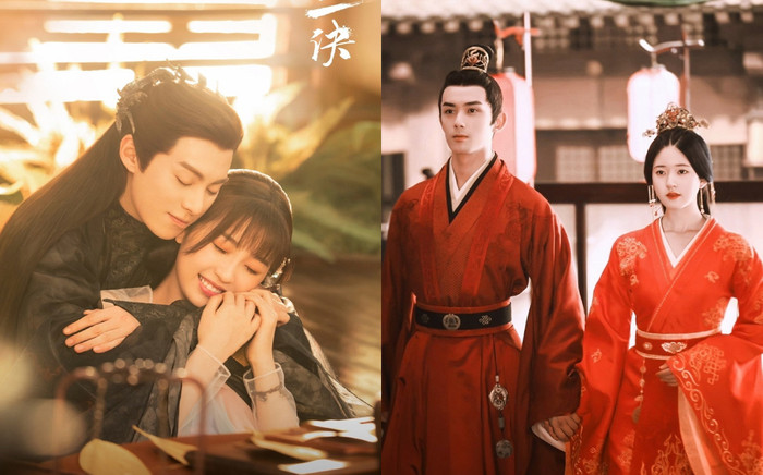 Tinh Hán Xán Lạn và Thương Lan Quyết có cùng một kiểu tuyên truyền? Ảnh 2